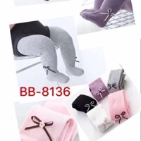 Quần tất len cho bé