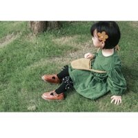 QUẦN TẤT LEN NEMO CHO BÉ GÁI