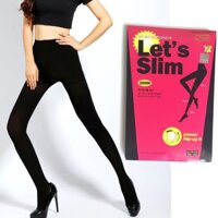 Quần Tất Let’s Slim Định Hình Chân Thon Tmark