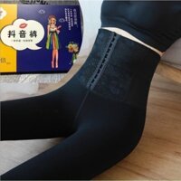 quần tất lót lông gel nịt bụng