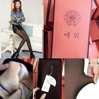 Quần tất lót lông Hàn Quốc