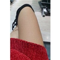 Quần tất lưới 3D