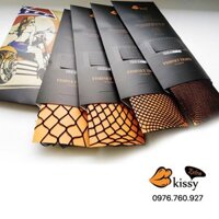 Quần tất lưới cao cấp KISSY - combo 2 quần lưới
