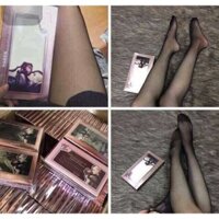 QUẦN TẤT LƯỚI HỘP KHÔNG ĐƯỜNG GÂN