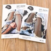 QUẦN TẤT LƯỚI SIÊU CÁ TÍNH CHO NỮ - MẮT LƯỚI TO