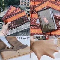 Quần tất lưới