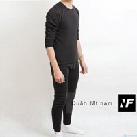 Quần tất nam cao cấp, quần giữ nhiệt nam xuất Hàn