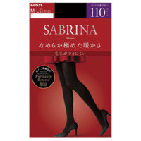 Quần tất Nhật Bản SABRINA Heat Top 110D sinh nhiệt mùa đông - M-L