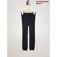 QUẦN TẤT NỈ LÓT LÔNG-LEGGING CHO BÉ 20-40KG