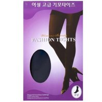 Quần tất nỉ trùm bàn Fashion Tights Hàn Quốc 200D (màu đen) Freesize