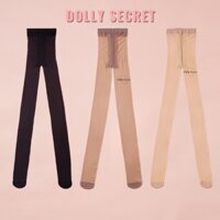 Quần tất nữ 10D tàng hình LUCIA SISTER siêu trong cạp cao T36