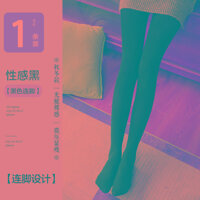 Quần tất nữ che khuyết điểm nhung hàng loại 1 thật chân siêu dai siêu bền đẹp - Đen,140g,10-15