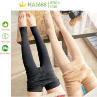Quần tất nữ dày 300G Lót lông Nhung dày giữ nhiệt siêu dai,siêu đẹp,siêu ấm cho mùa đông HA1688