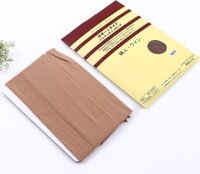 Quần tất nữ giữ nhiệt Muji - Nội địa Nhật Bản - Nâu cháy