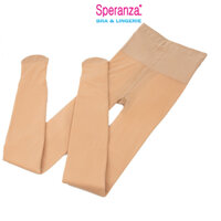 Quần Tất Nữ Lót Lông Dáng Mỏng - Speranza, Cảm Giác Da Thật, Thời Trang Mùa Đông Ấm Áp - SPQV20368SH