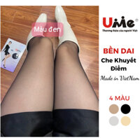 Quần Tất Nữ Siêu Mỏng Siêu Dai Tàng Hình 20D Hàng Cao Cấp Loại 1 Ume