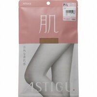 Quần tất ôm chân ATSUGI Astigu - Nhât Bản (Màu da)