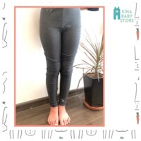 Quần tất quần legging dáng ôm gọn chất mềm mặc tôn dáng cho bé gái từ 8 đến 15 tuổi