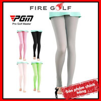 Quần tất (quần legging) golf dành cho nữ PGM KUZ014 có tác dụng chống nắng tốt khi lên sân