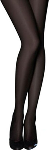 Quần tất, quần vớ nữ dày vừa siêu dai mặc mấy năm không rách  - Đen