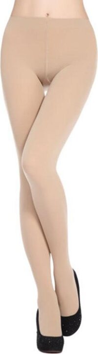 Quần tất, quần vớ nữ dày vừa siêu dai mặc mấy năm không rách  - Màu da