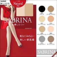 Quần tất Sabrina Natural Fit 20D siêu dai - nội địa Nhật Bản