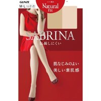 Quần tất Sabrina Natural Fit nội địa Nhật Bản