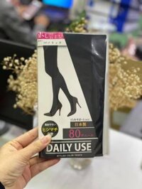 Quần tất sinh nhiệt 80D Nhật Bản (số lượng từ 3 đôi)