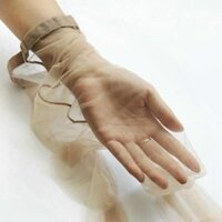 Quần tất tàng hình vỏ hộp trắng Hàn Quốc, loại 1 siêu dai đủ 4 màu - cát cháy