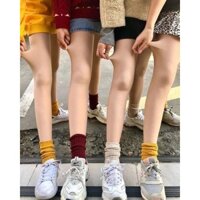 Quần Tất Thon Chân Che Khuyết Điểm Quần Định Hình Con Ong