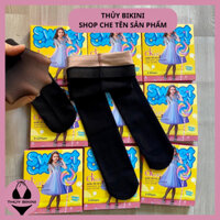 Quần Tất Trẻ Em 65, Quần Tất 3D Chuẩn Loại 1 Ấm Áp Cho Trẻ Em Từ 3-12 Tuổi - Thủy Bikini