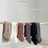 Quần tất trơn NEMO BABY đơn giản cho bé-Sam Baby-Q25