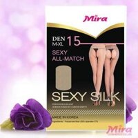 QUẦN TẤT (VỚ QUẦN) DA HÀN QUỐC CỰC DAI, SIÊU MỎNG - B646