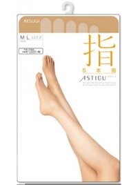 Quần tất xỏ ngón Atsugi Astigu Nhật Bản