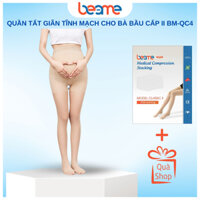 Quần Tất Y Tế Chống Giãn Tĩnh Mạch Cho Bà Bầu Cấp 2 BEAME BM-QC4
