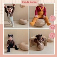 Quần tất yêm dài cho bé phong cách Hàn Quốc Panda Kid