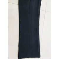Quần tây, âu nữ, hàng xuất khẩu Hàn Quốc chuẩn xịn đét, tem, nhãn, mác, thẻ bài đầy đủ. chất vải thun cotton dầy dặn