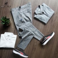 Quần Tây Caro K-Swiss DV Nam