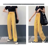 Quần tây dáng dài siêu kéo chân