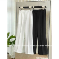 Quần tây đen Madi Pants Rubies