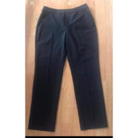 Quần tây đen size L