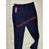 Quần tây học sinh nam Hàn Quốc form dáng chuẩn đẹp.