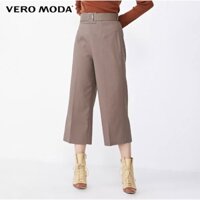 Quần tây lửng ống suông VERO MODA
