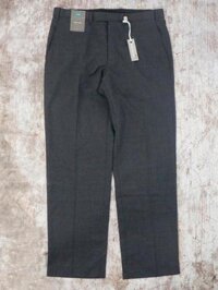 Quần Tây Marks &amp;amp Spencer Slim Fit Flat Front Trousers - SIZE 34 - 34