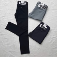 Quần Tây Nam Giá Sỉ (size45-85 kg) tuỳ chiều cao Quần Tây Âu Co Giãn Quần Dài Nam Vải Chống Nhăn Cao Cấp, Không Xù Lông