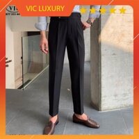 Quần Tây Nam Hàn Quốc, dáng SLIM FIT QA003 VIC 290