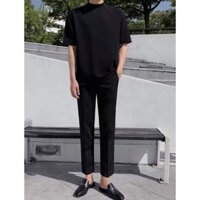 quần tây nam kiểu giáng hàn quốc