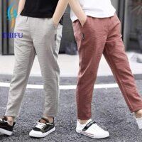 QUẦN TÂY NAM LƯNG THUN PHONG CÁCH SPORT MÁT NHẸ