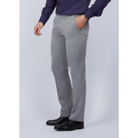 Quần Tây Nam mattana - Slimfit màu xám marl
