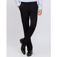 Quần tây nam mattana - Slimfit màu ánh tím than